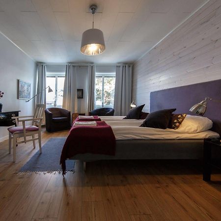 Hotell Pilen Umeå Eksteriør billede