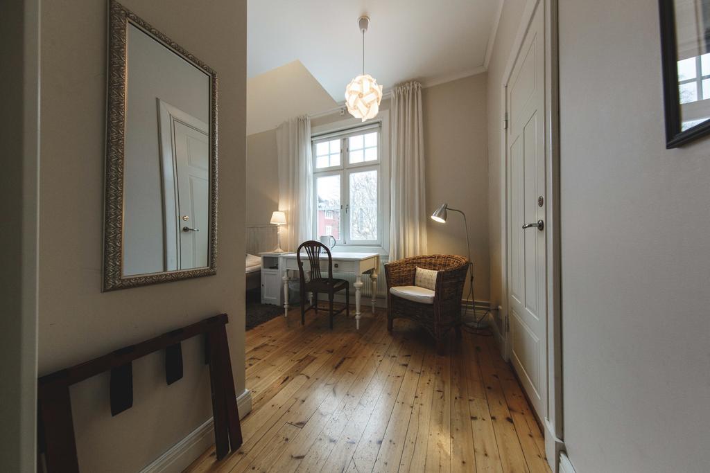 Hotell Pilen Umeå Eksteriør billede