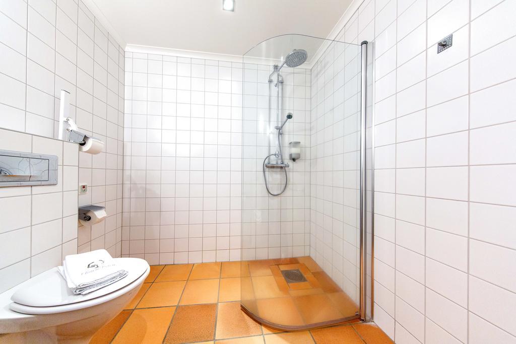 Hotell Pilen Umeå Eksteriør billede