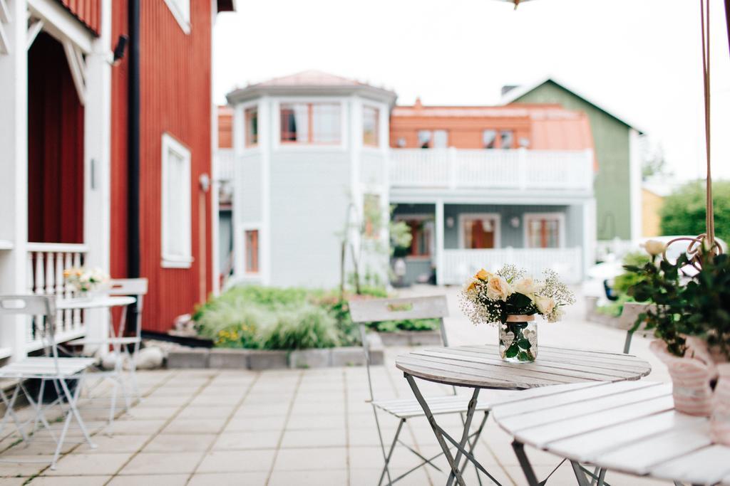 Hotell Pilen Umeå Eksteriør billede