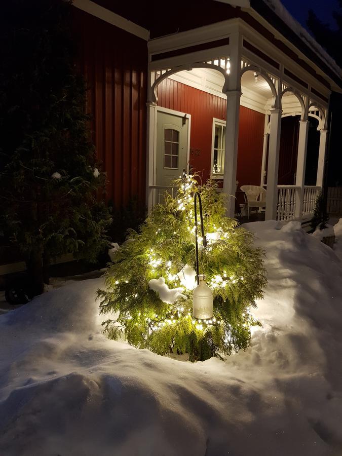 Hotell Pilen Umeå Eksteriør billede