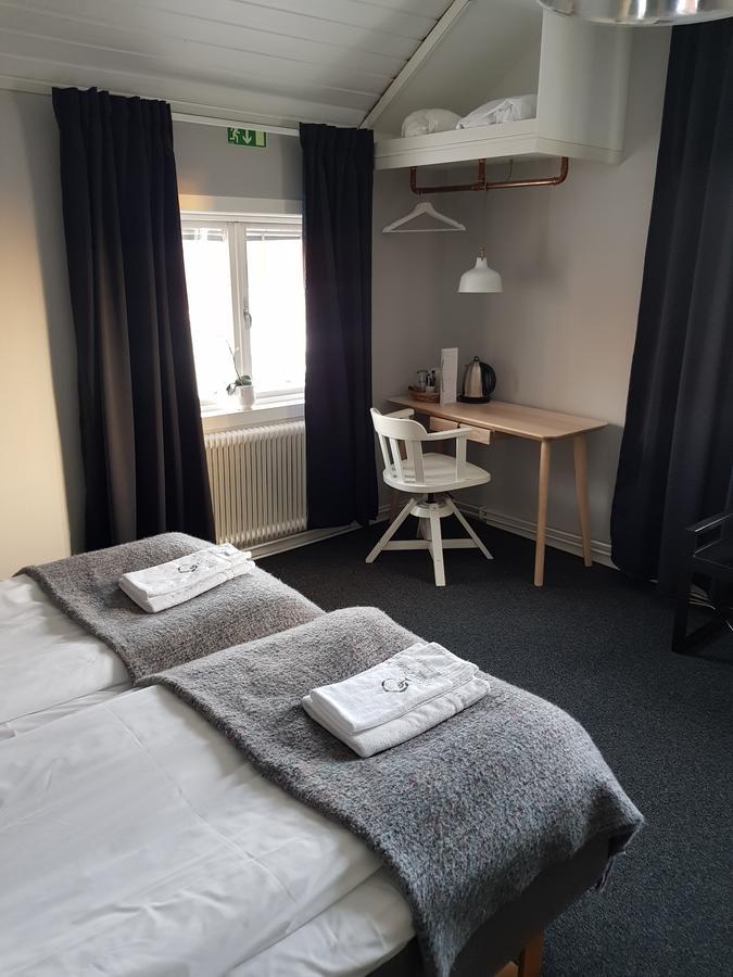 Hotell Pilen Umeå Eksteriør billede