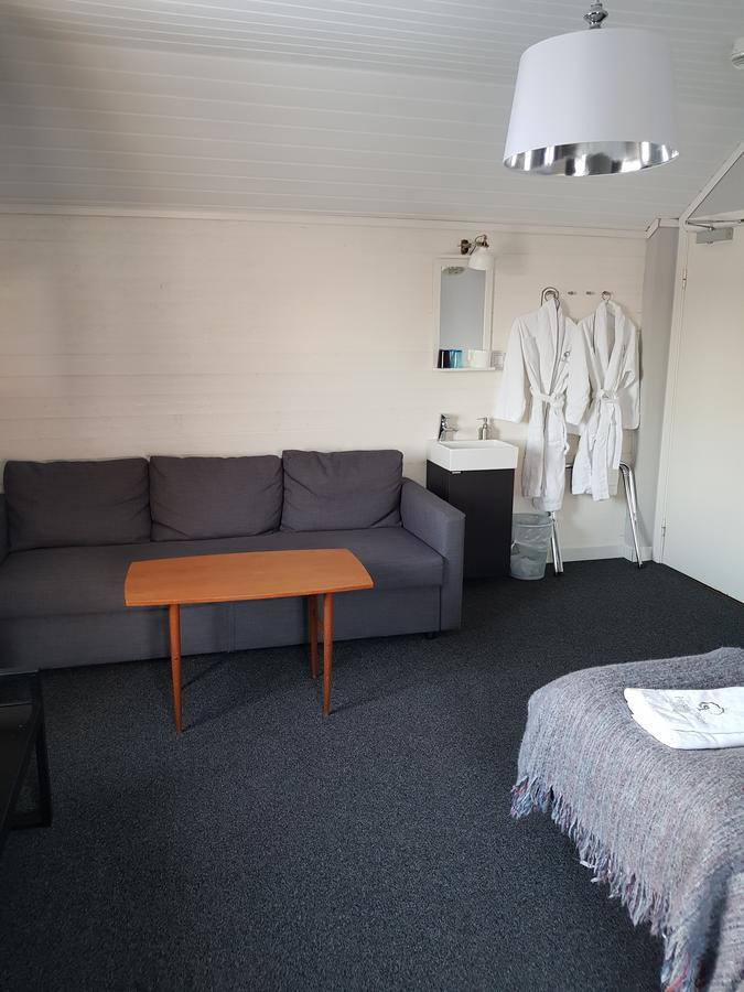 Hotell Pilen Umeå Eksteriør billede