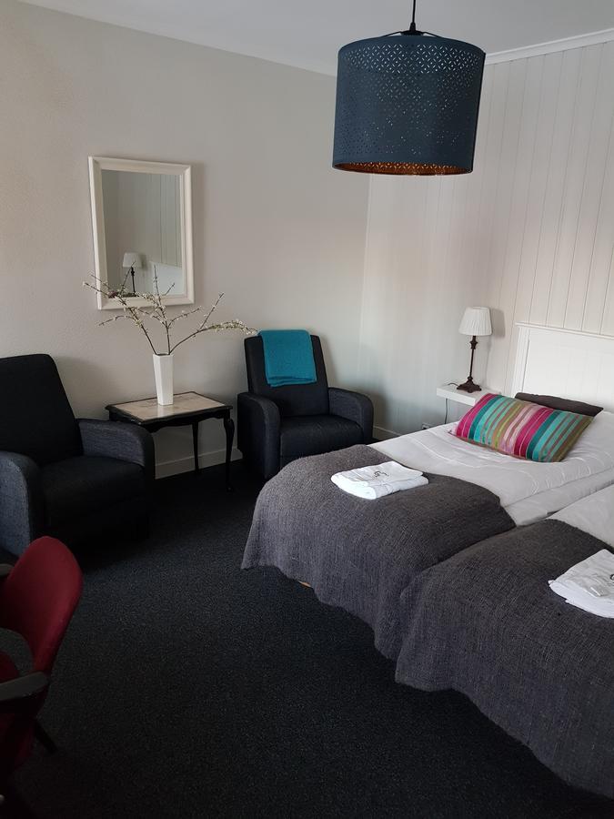 Hotell Pilen Umeå Eksteriør billede