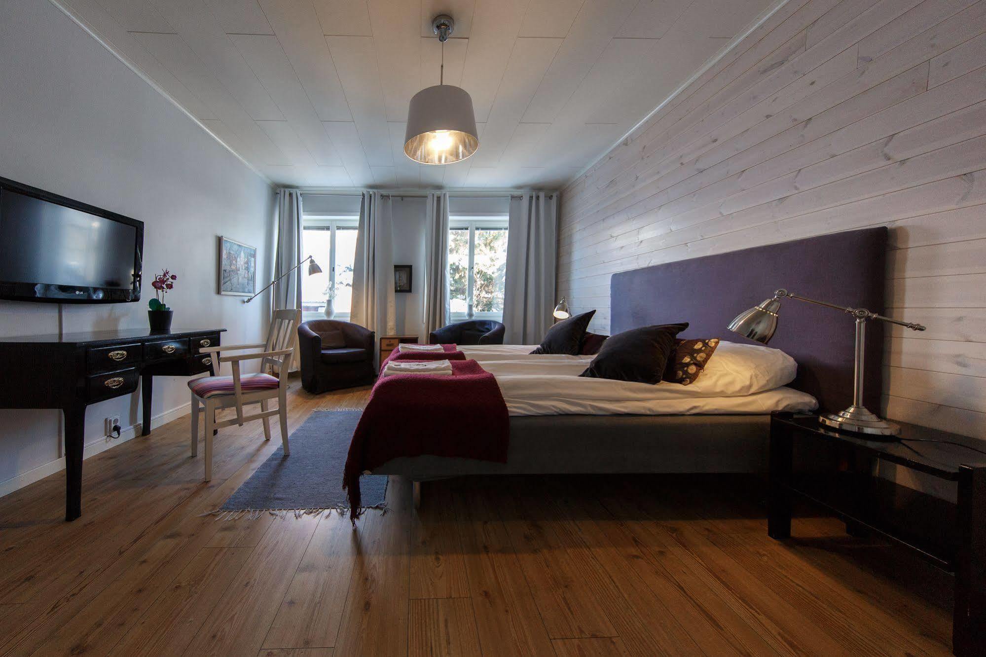 Hotell Pilen Umeå Eksteriør billede
