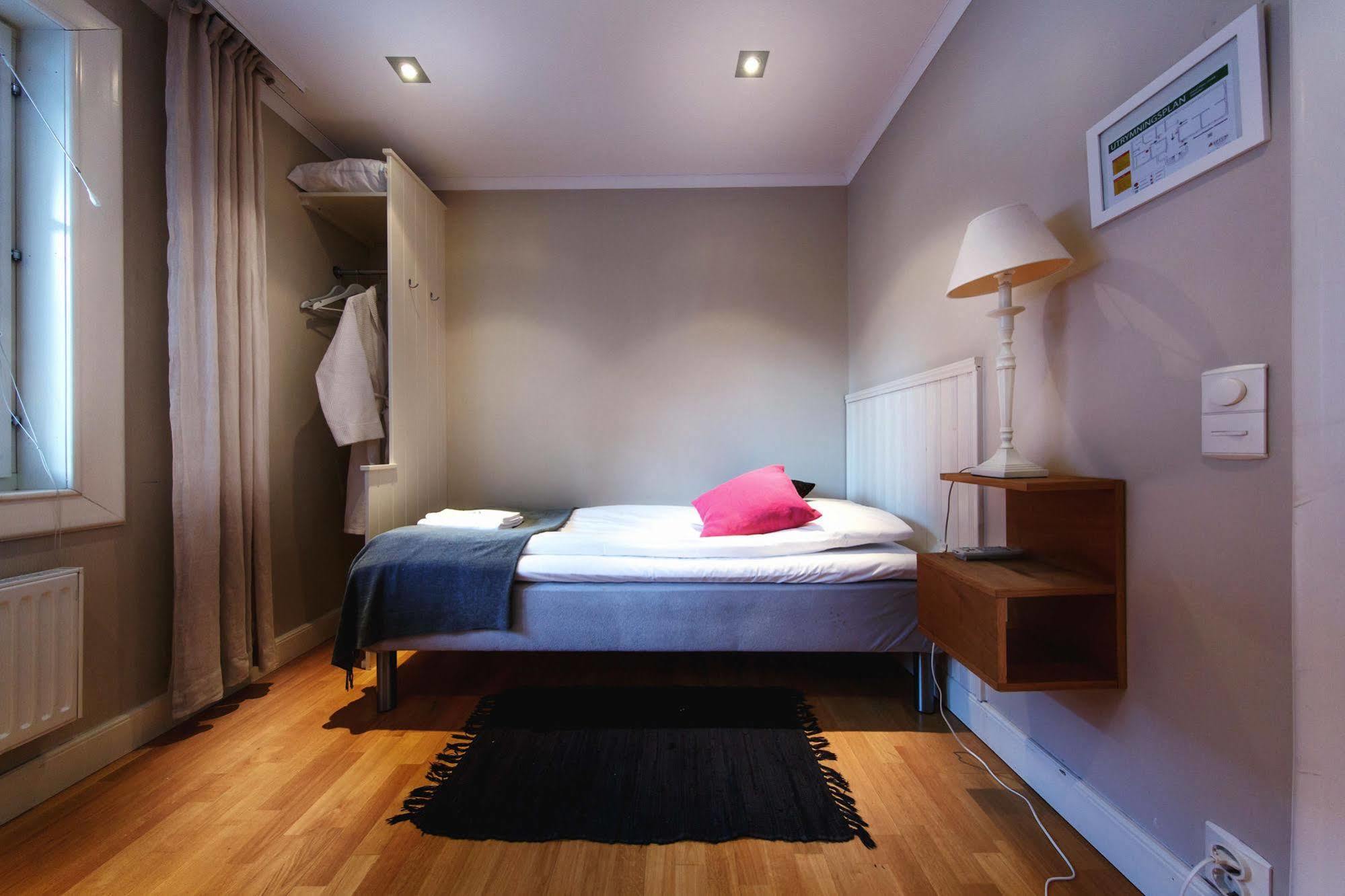 Hotell Pilen Umeå Eksteriør billede