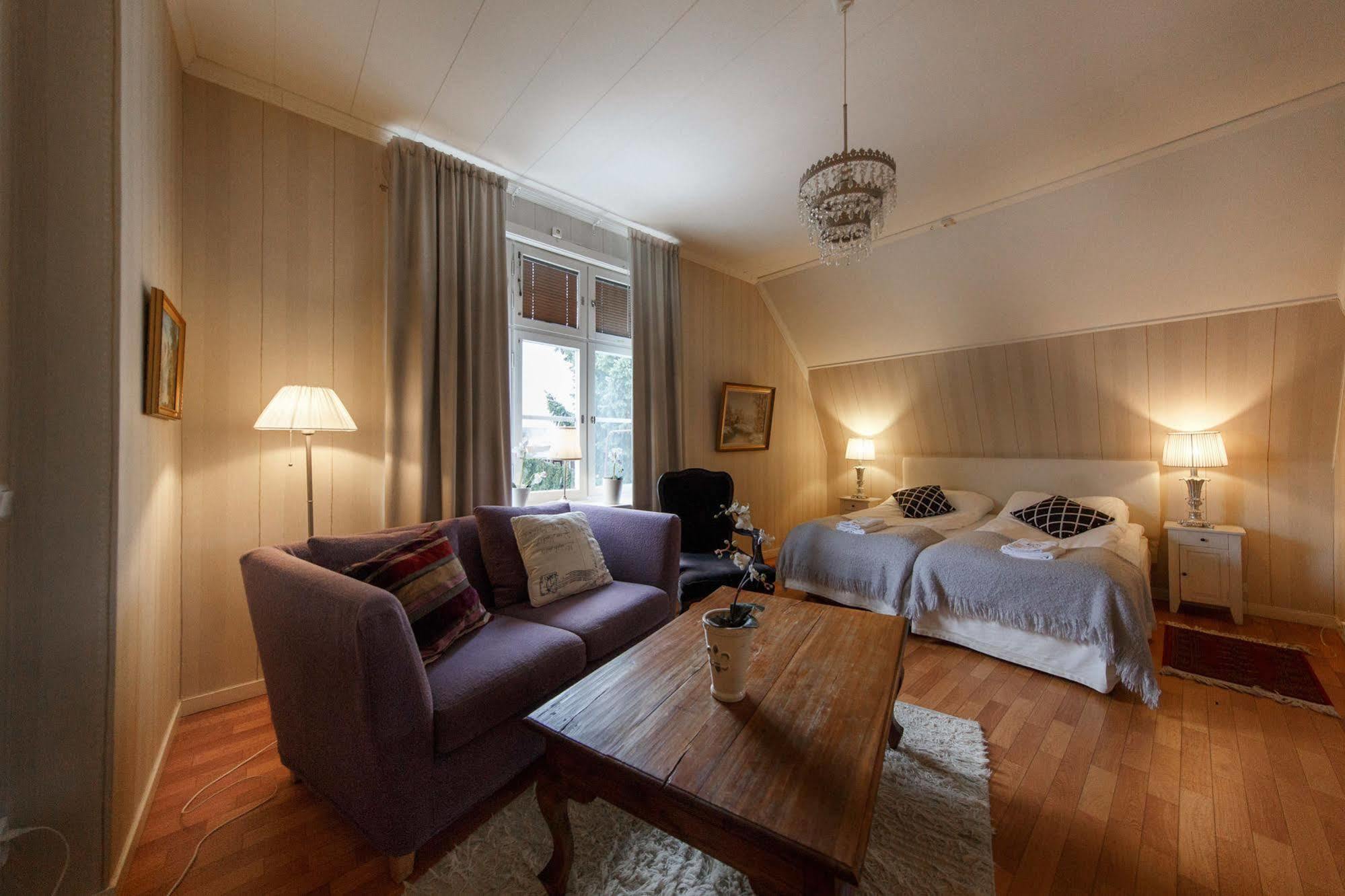 Hotell Pilen Umeå Eksteriør billede