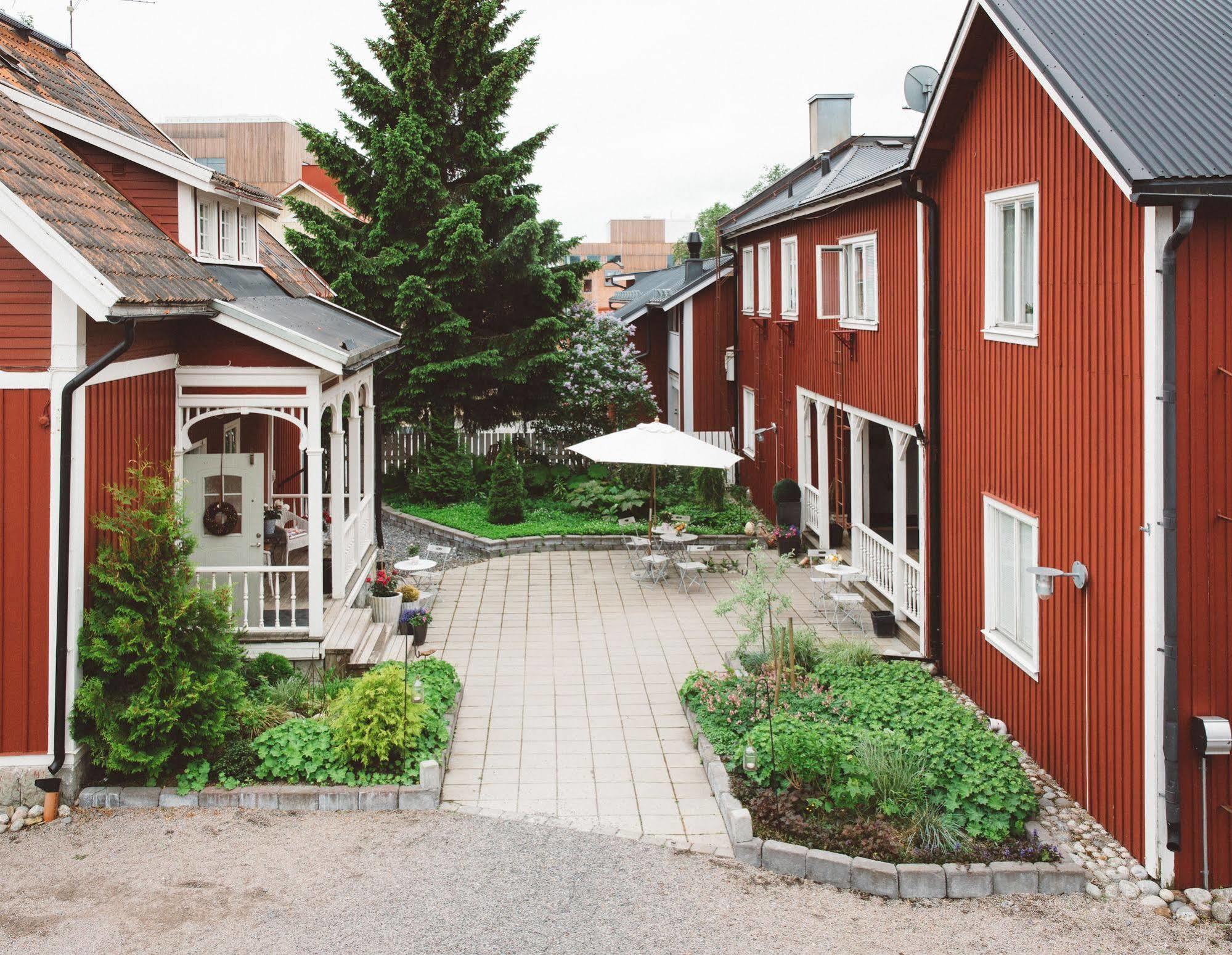 Hotell Pilen Umeå Eksteriør billede