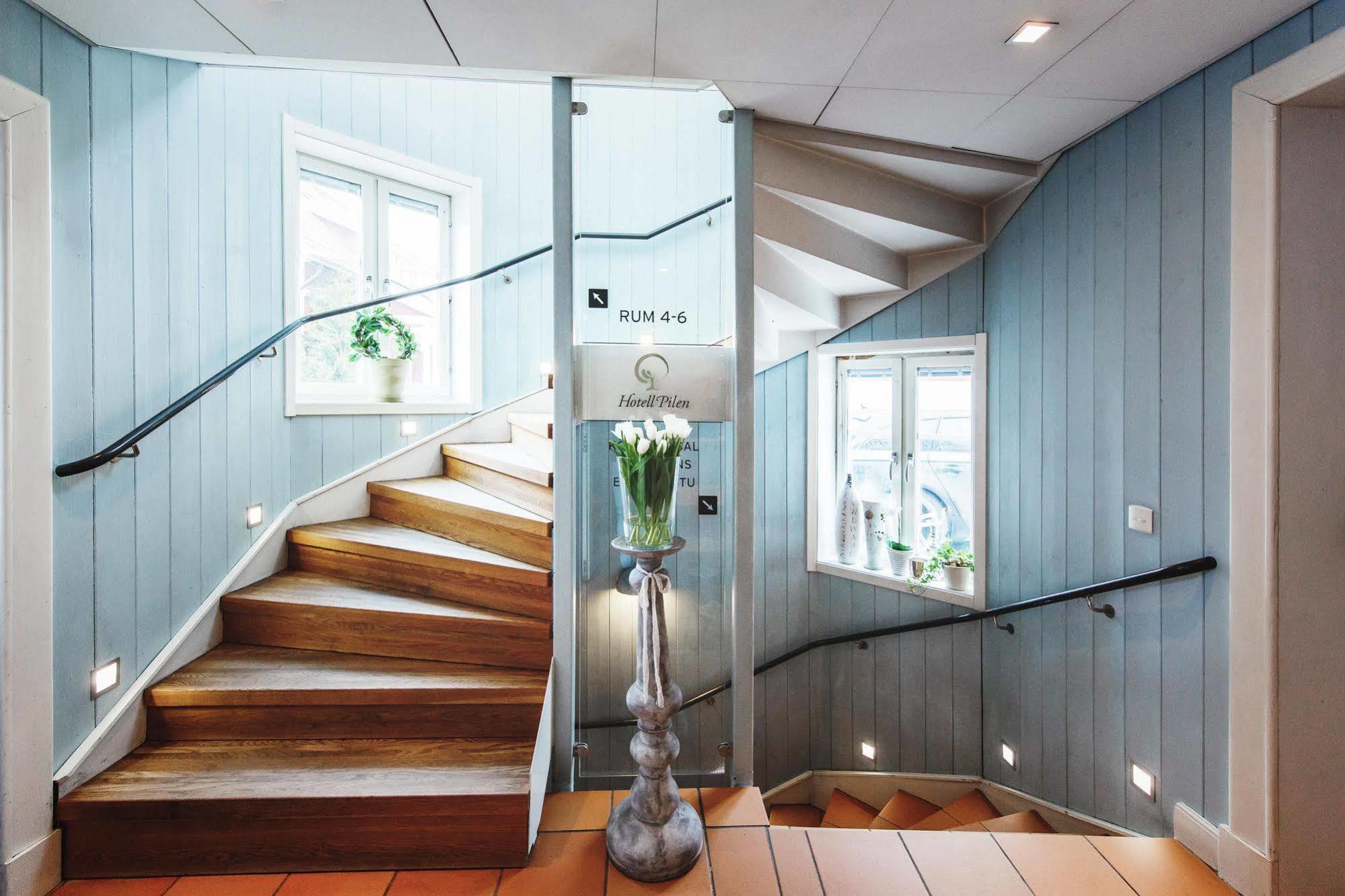 Hotell Pilen Umeå Eksteriør billede