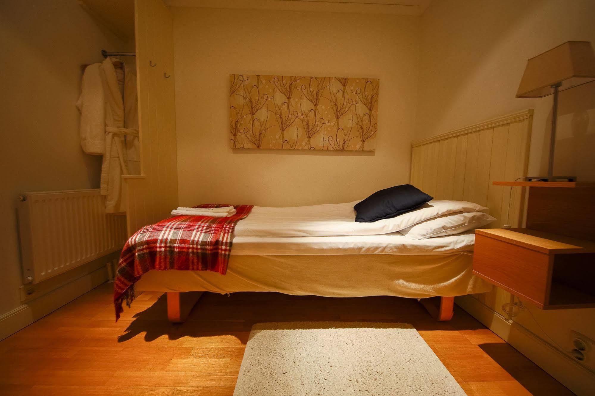 Hotell Pilen Umeå Eksteriør billede