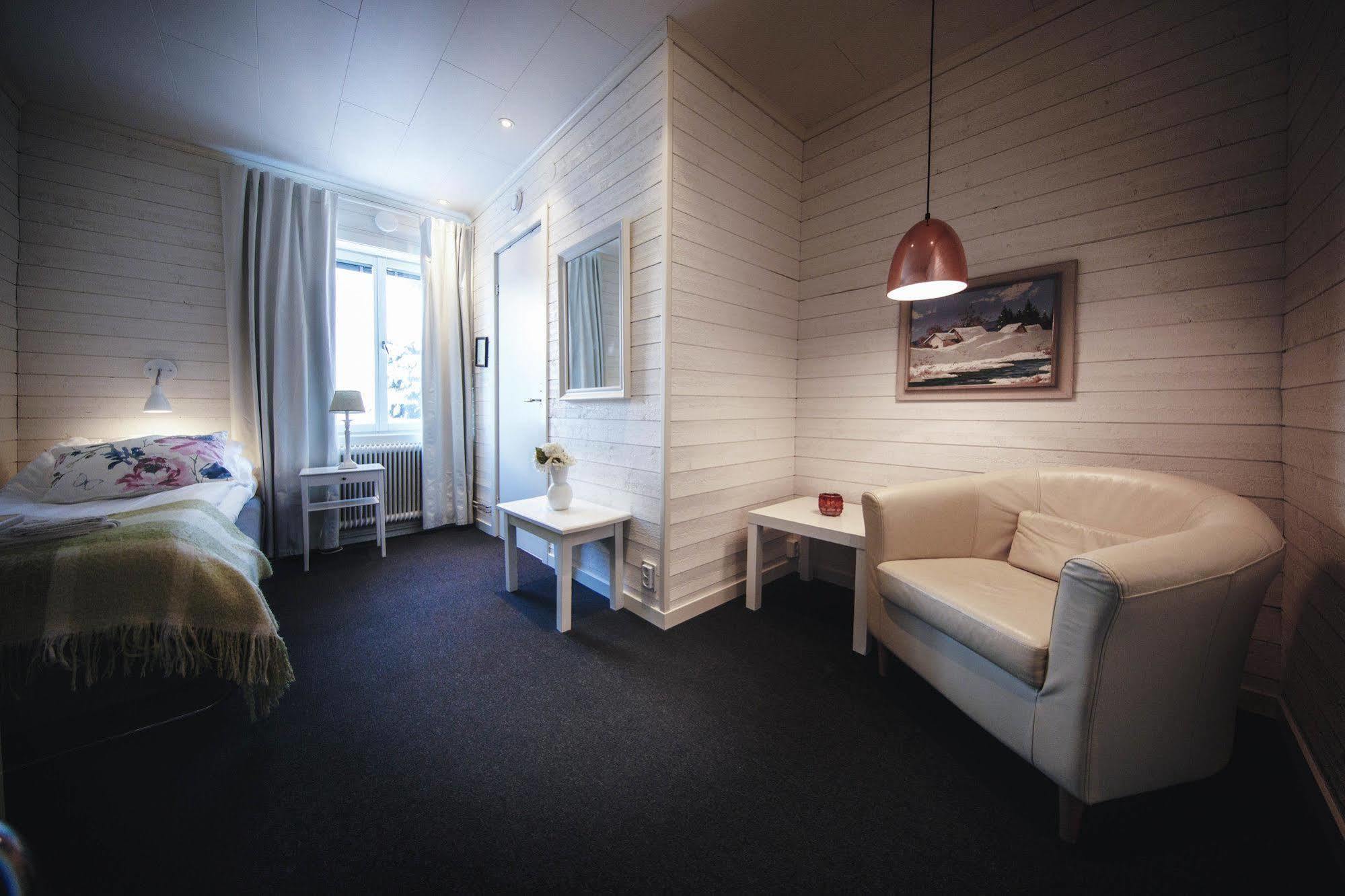 Hotell Pilen Umeå Eksteriør billede