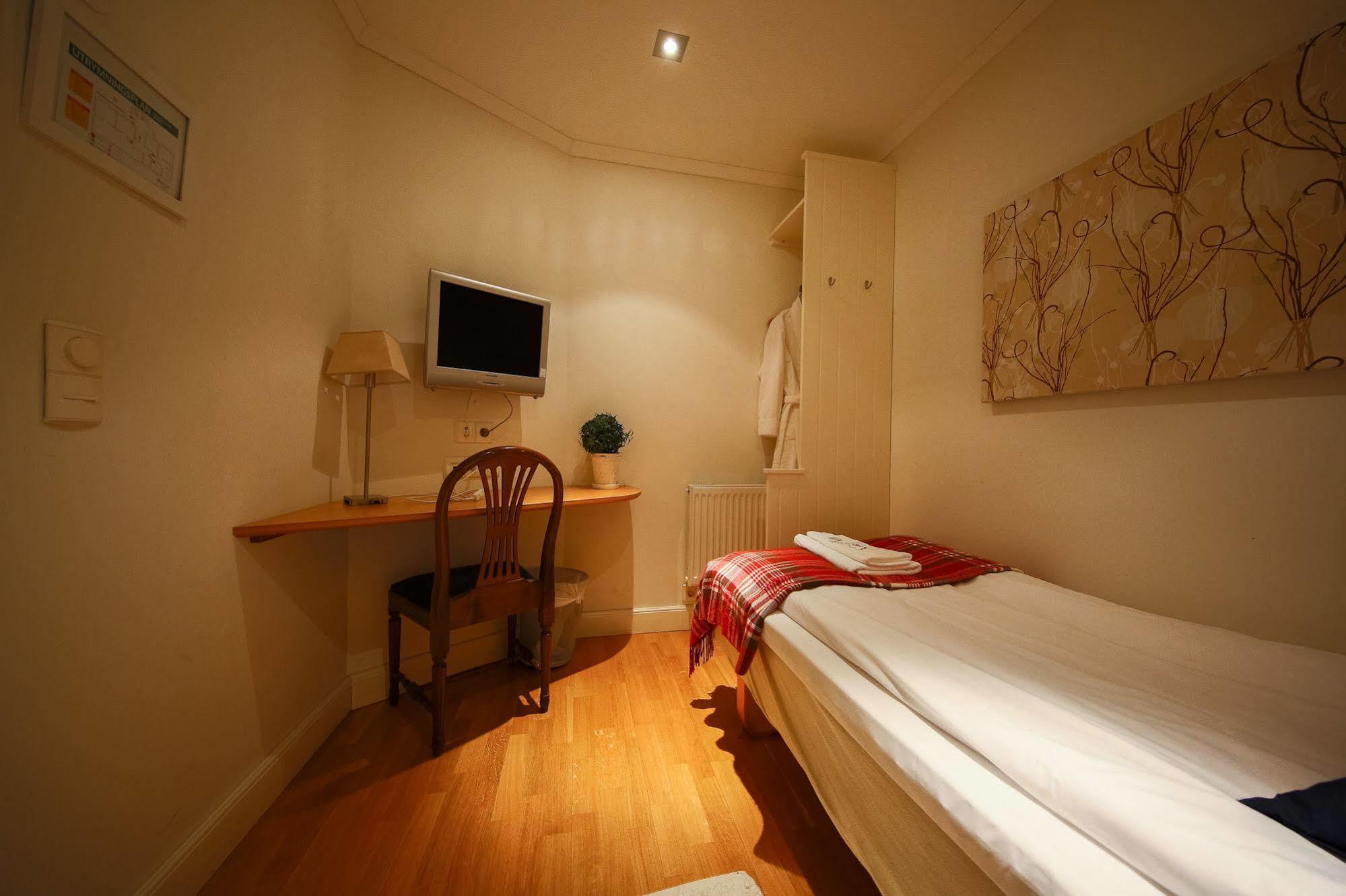 Hotell Pilen Umeå Eksteriør billede